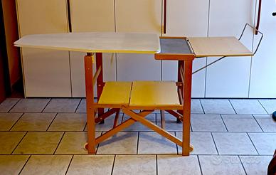 Asse da stiro in legno Foppapedretti