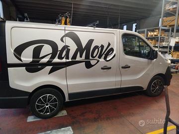 Opel Vivaro 1600biturbo diesel