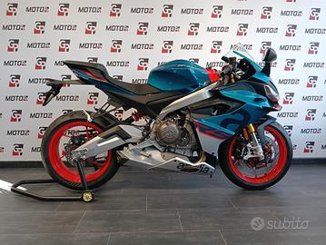 Aprilia RS 660 pronta consegna