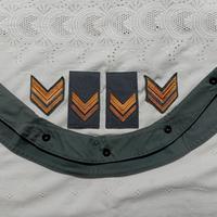 gradi Vicebrigadiere G. di F.