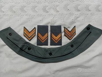 gradi Vicebrigadiere G. di F.