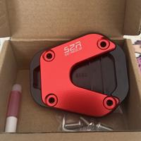 Piastra Cavalletto Laterale Moto