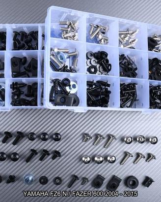 Kit viti per YAMAHA FZ6 N / FAZER 600 2004 - 2015