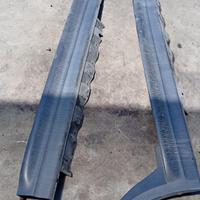 BMW X3 2004 SOTTOPORTA FASCIONI DX SX