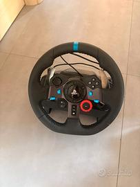 Volante Logitech g29
