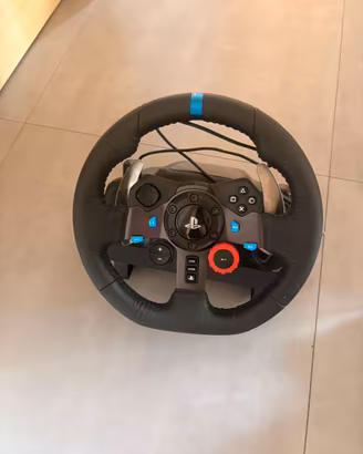 Volante Logitech g29