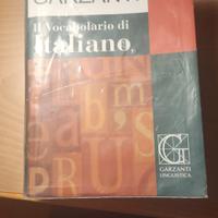 Dizionario Garzanti-Italiano