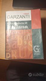 Dizionario Garzanti-Italiano