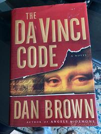 Libri First English edition The Da Vinci Code