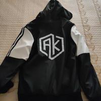 giubbotto come nuovo taglia 3xl piccola 