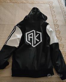 giubbotto come nuovo taglia 3xl piccola 