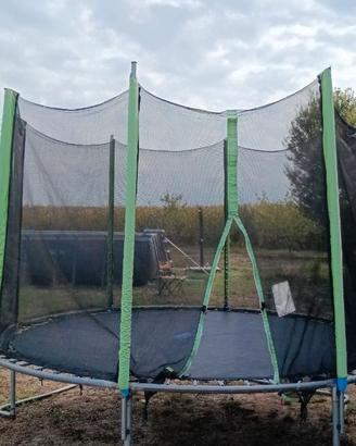Trampolino 305
