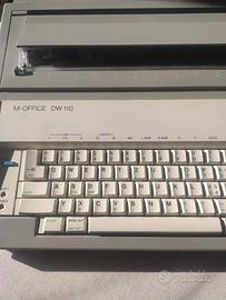 Macchina da scrivere Brother elettronica