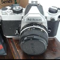 Fotocamera Nikon FM