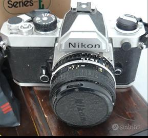 Fotocamera Nikon FM