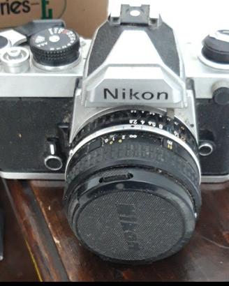 Fotocamera Nikon FM