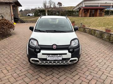 Fiat Panda 1.0 FireFly S&S Hybrid City Cross