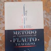 libro  per flauto traverso 
