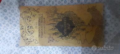 mappa del malandrino