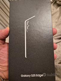 GALAXY S25 EDGE + cover aramaica 