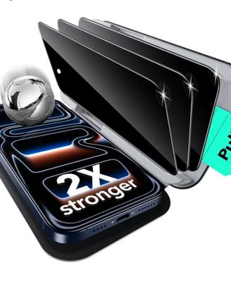 ESR Privacy Pellicola Vetro per iPhone 17 Pro Max