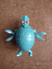 Egg Moster alieno Baltan original Bandai del 1987.