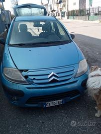 Citroen c3 1.1benzina 2005