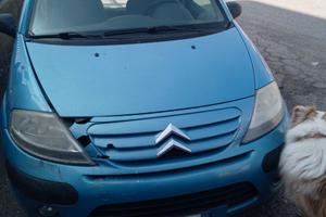Citroen c3 1.1benzina 2005