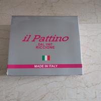 Pattini  Risport Venus + Roll-Line Mirage (nr 39)