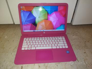 portatile hp 14-cb030nl Windows 10 funzionante 