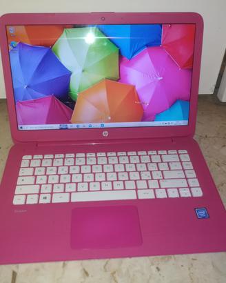 portatile hp 14-cb030nl Windows 10 funzionante 
