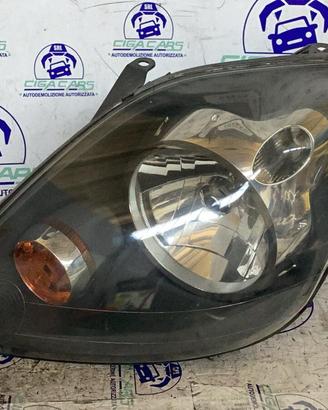 FORD FIESTA - FARO ANTERIORE SINISTRO