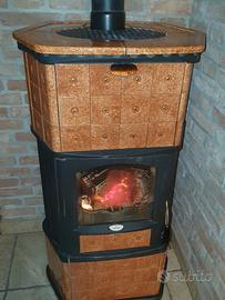 stufa legna lincar 