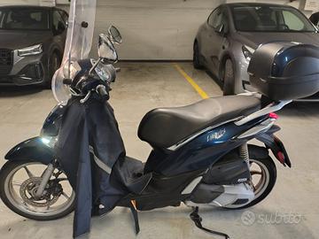 Piaggio Liberty 125