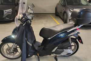 Piaggio Liberty 125