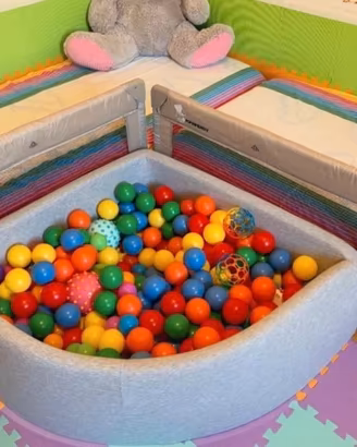 Piscina di palline