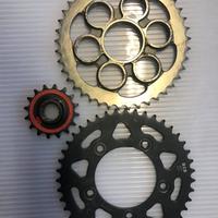 Corona Ducati panigale - dezert