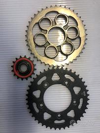 Corona Ducati panigale - dezert