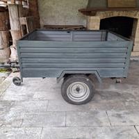 Carrello rimorchio