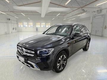 MERCEDES-BENZ GLC 300 E 4MATIC EQ-POWER BUSIN. EXT