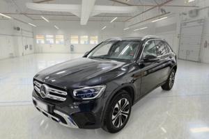 MERCEDES-BENZ GLC 300 E 4MATIC EQ-POWER BUSIN. EXT