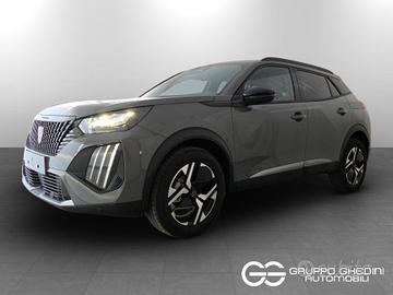 PEUGEOT 2008 1.2 puretech Allure s&s 100cv