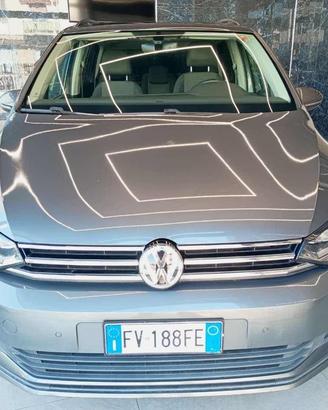 VOLKSWAGEN Touran 1.6 TDI 115 CV SCR DSG Executi