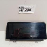 DISPLAY BMW Serie 1 F20 DISPLAY MULTIMEDIALE N47D1