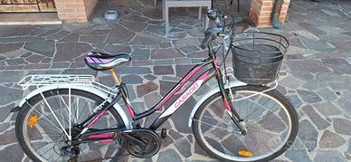 bicicletta bambina/ragazza 
