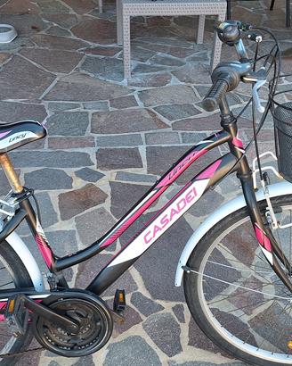 bicicletta bambina/ragazza 
