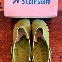 Starsan - Zoccoli sanitari nuovi 45/46 XXL