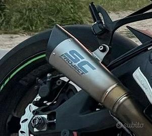 Scarico SC Project s1