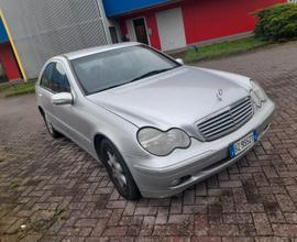 MERCEDES Classe C (W/S202) - 2002