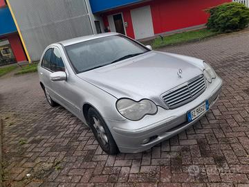 MERCEDES Classe C (W/S202) - 2002